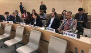واکنش نمایندگان کشورهای مختلف به اظهارات رئیس هیئت حقیقت یاب شورای حقوق بشر درباره ایران