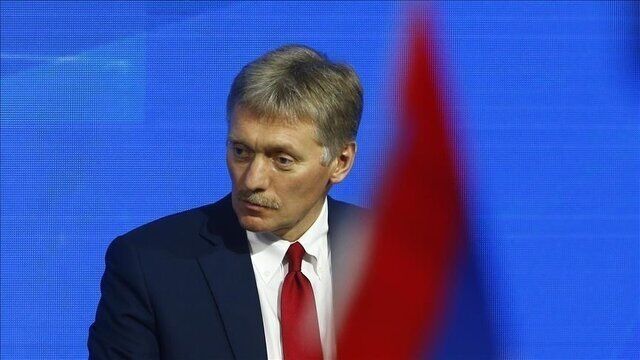 کرملین: برای دفع تهدید اوکراین در زاپوریژیا اقداماتی می‌کنیم