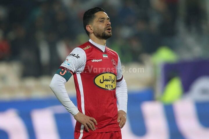جدایی رکورددار قهرمانی از پرسپولیس! جدایی رکورددار قهرمانی از پرسپولیس!