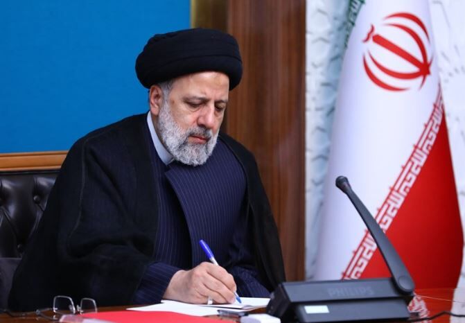 رئیسی قانون همکاری گمرکی میان ایران و کرواسی را ابلاغ کرد رئیسی قانون همکاری گمرکی میان ایران و کرواسی را ابلاغ کرد