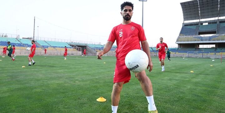 استارت پرسپولیسیها برای فصل جدید در حضور مهاجم جدید استارت پرسپولیسیها برای فصل جدید در حضور مهاجم جدید