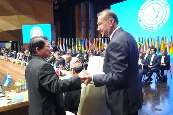 جنبش «عدم تعهد» چیست؟/ حضور امیرعبداللهیان در اجلاس وزرای خارجه جنبش عدم تعهد