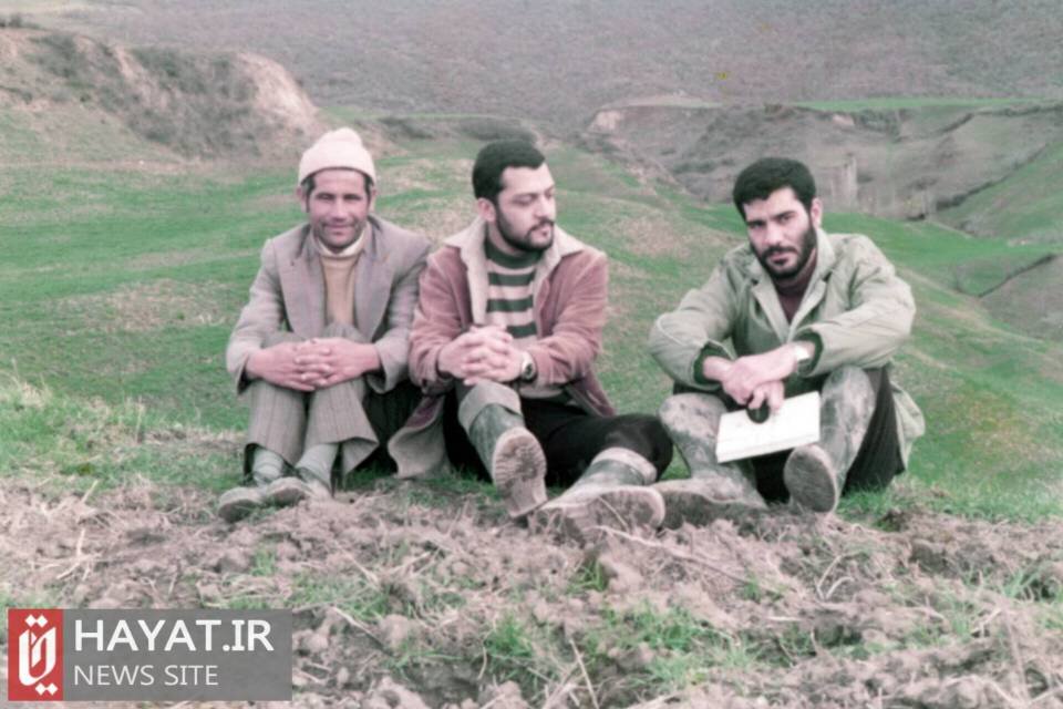 روایت تصویری زندگی شهید «احمد اسماعیلی»