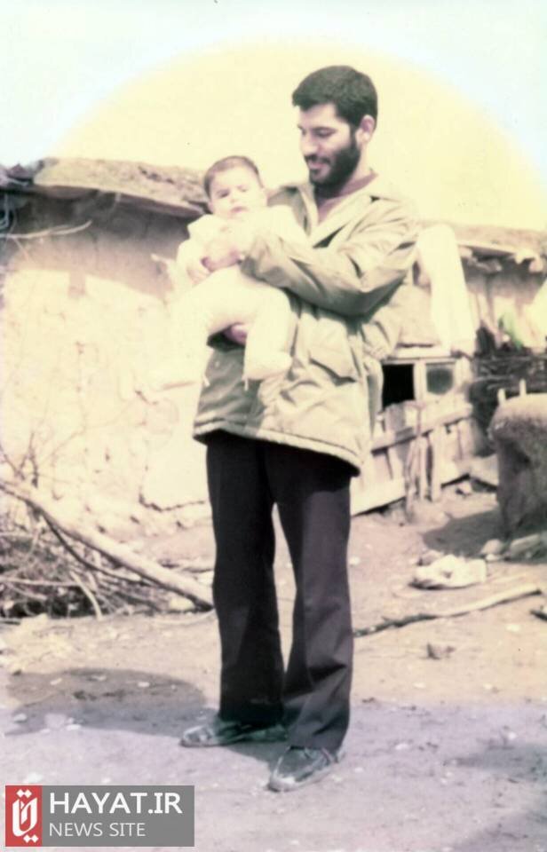 روایت تصویری زندگی شهید «احمد اسماعیلی»