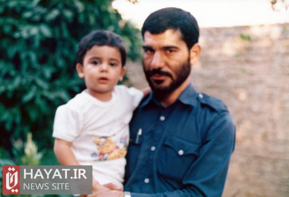 روایت تصویری زندگی شهید «احمد اسماعیلی»