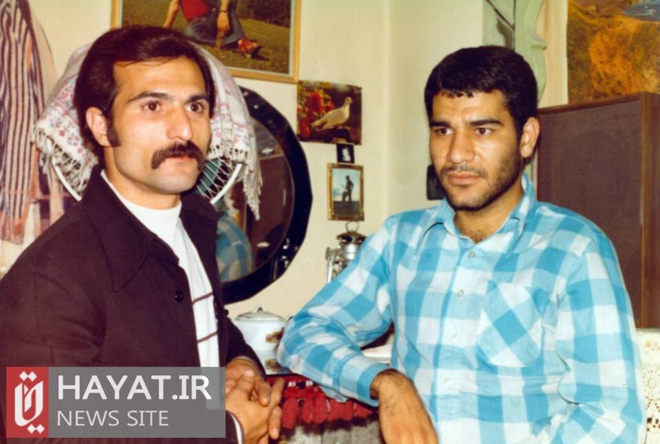 روایت تصویری زندگی شهید «احمد اسماعیلی»