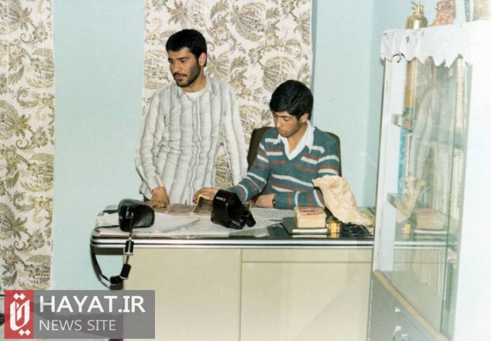 روایت تصویری زندگی شهید «احمد اسماعیلی»