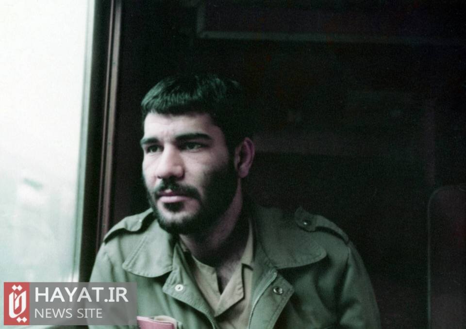 روایت تصویری زندگی شهید «احمد اسماعیلی»