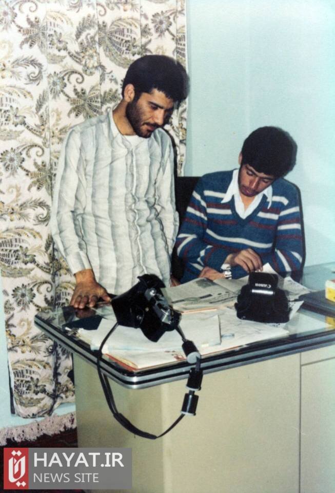 روایت تصویری زندگی شهید «احمد اسماعیلی»