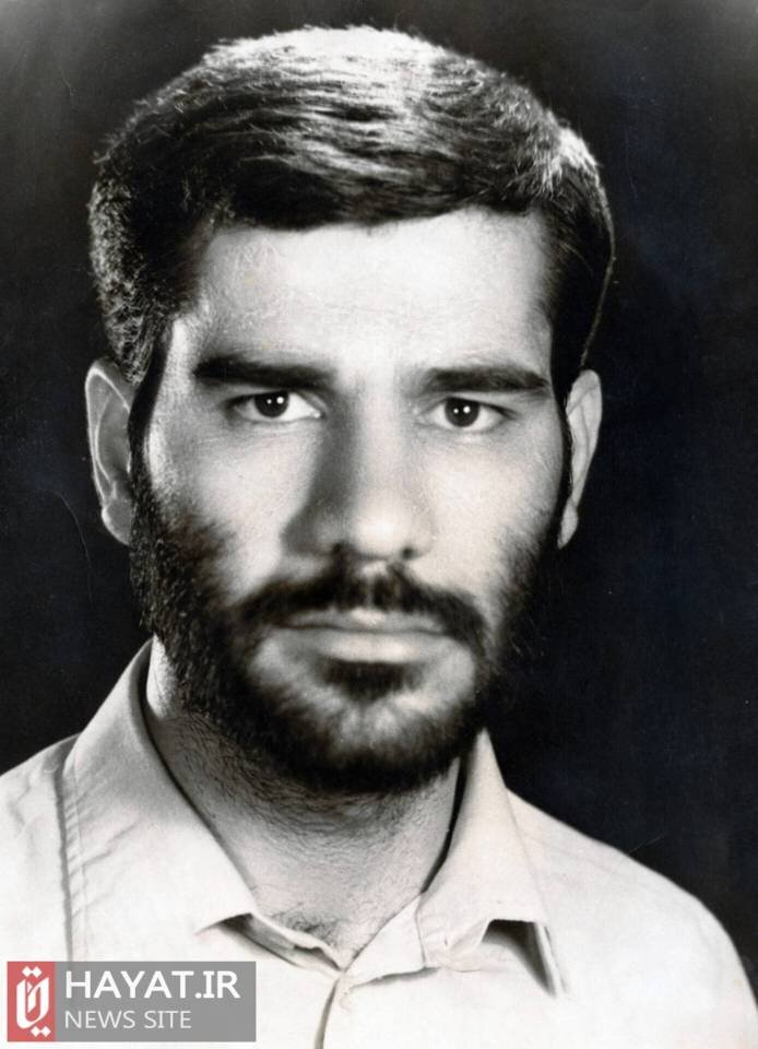 روایت تصویری زندگی شهید «احمد اسماعیلی»