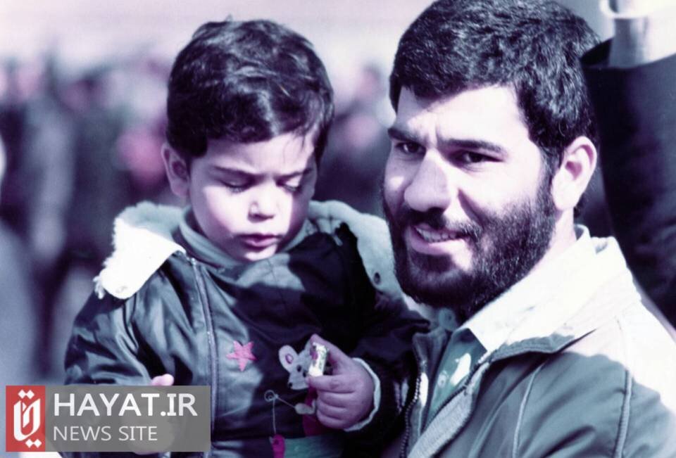 روایت تصویری زندگی شهید «احمد اسماعیلی»