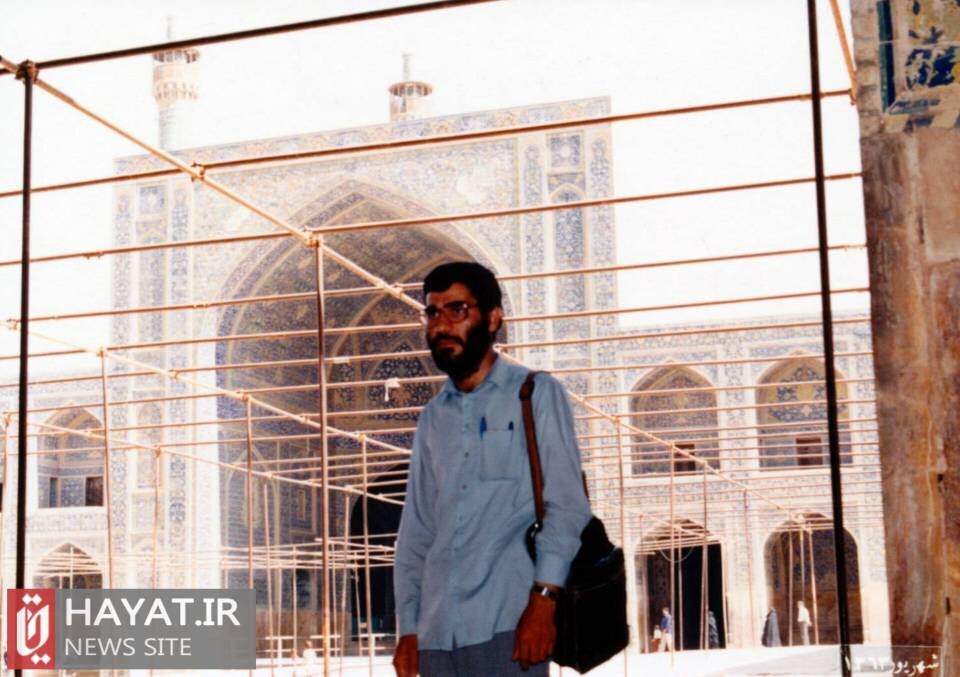 روایت تصویری زندگی شهید «احمد اسماعیلی»