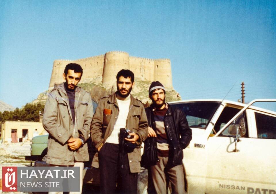 روایت تصویری زندگی شهید «احمد اسماعیلی»