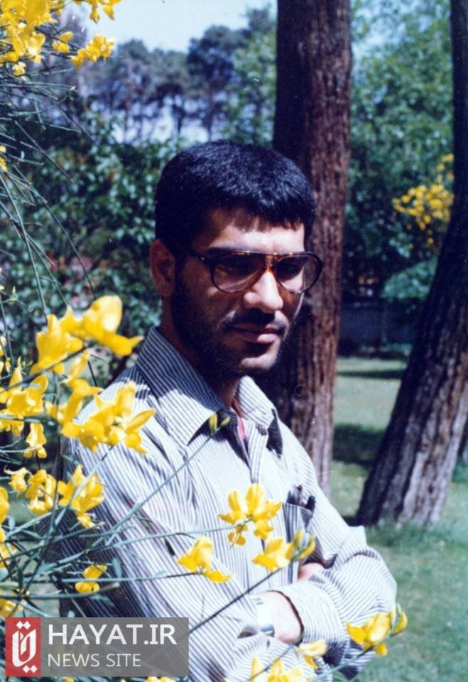 روایت تصویری زندگی شهید «احمد اسماعیلی»