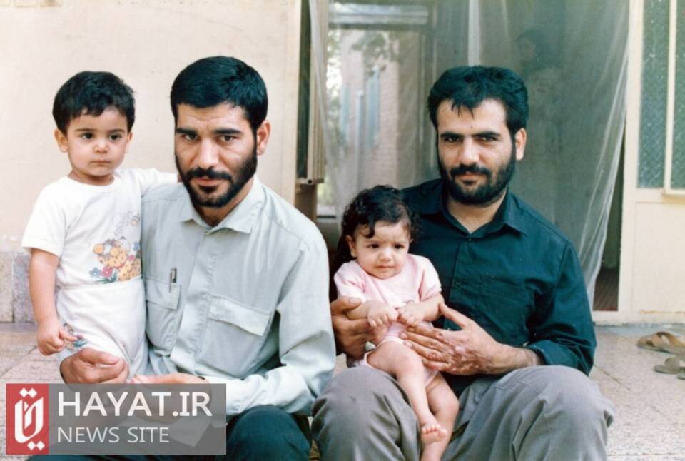 روایت تصویری زندگی شهید «احمد اسماعیلی»