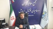 مجمع مطالبه‌گران و حامیان فوتبال اردبیل رقیب هیچ ارگان قانونی و دولتی نیست
