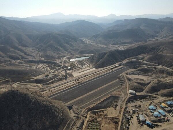 ۲۷۰ میلیارد تومان اعتبار به آب منطقهای خراسانشمالی تخصیص یافت ۲۷۰ میلیارد تومان اعتبار به آب منطقهای خراسانشمالی تخصیص یافت