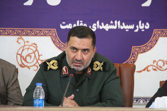 تشریح اقدامات نهضت خدمت مومنانه در استان کرمان/ آغاز ساخت ۱۷۱ منزل محرومین تشریح اقدامات نهضت خدمت مومنانه در استان کرمان/ آغاز ساخت ۱۷۱ منزل محرومین