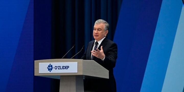 رئیس جمهور ازبکستان هتک حرمت قرآن در سوئد را محکوم کرد رئیس جمهور ازبکستان هتک حرمت قرآن در سوئد را محکوم کرد