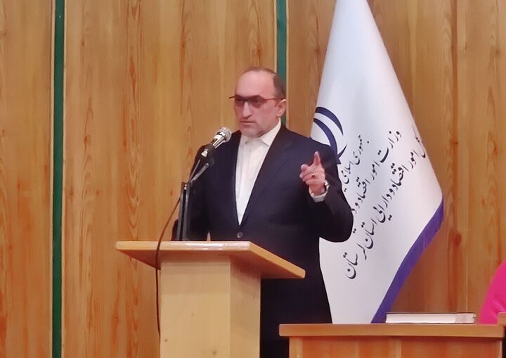 عزم همگانی موجب رونق اقتصادی کشور میشود عزم همگانی موجب رونق اقتصادی کشور میشود