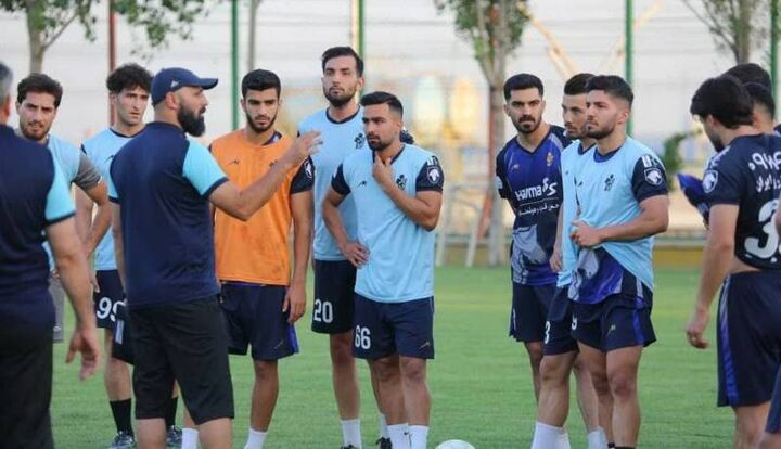 شاگردان خطیبی به اردو رفتند شاگردان خطیبی به اردو رفتند