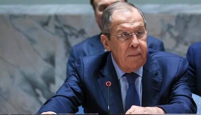 ادعای دیدار مقامهای سابق آمریکا با لاوروف برای توقف جنگ اوکراین ادعای دیدار مقامهای سابق آمریکا با لاوروف برای توقف جنگ اوکراین