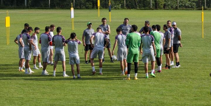 تیم هفتم روسیه به مصاف تراکتور میرود تیم هفتم روسیه به مصاف تراکتور میرود