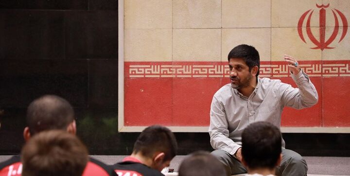 دبیر: کسب مدال طلا در المپیک هدفتان باشد تا در جهان ماندگار شوید دبیر: کسب مدال طلا در المپیک هدفتان باشد تا در جهان ماندگار شوید