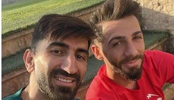 اولین تمرین جنجالیترین بازیکن فصل با پرسپولیس اولین تمرین جنجالیترین بازیکن فصل با پرسپولیس