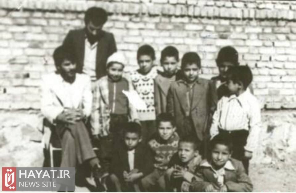 روایت تصویری زندگی شهید «محمد علی خدابخشی»