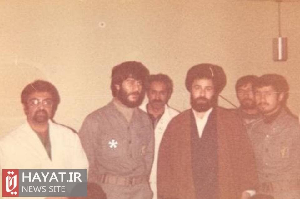 روایت تصویری زندگی شهید «محمد علی خدابخشی»