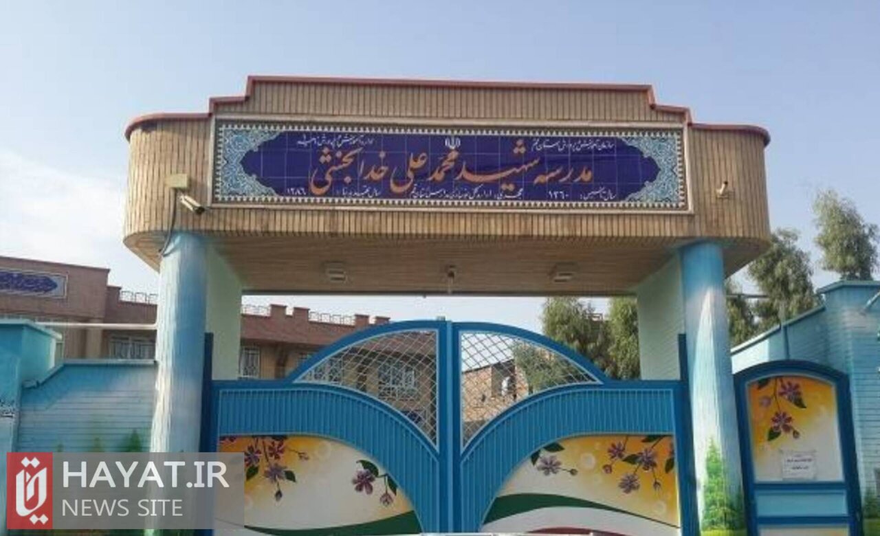 روایت تصویری زندگی شهید «محمد علی خدابخشی»