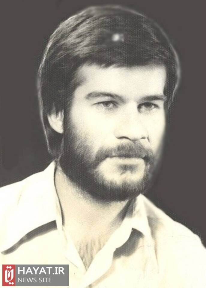 روایت تصویری زندگی شهید «محمد علی خدابخشی»