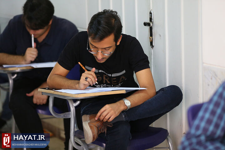 زمان اعلام نتایج نهایی کنکور سراسری مشخص شد زمان اعلام نتایج نهایی کنکور سراسری مشخص شد