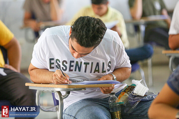 تلاش وزیر جدید برای لغو تأثیر قطعی معدل در کنکور تلاش وزیر جدید برای لغو تأثیر قطعی معدل در کنکور