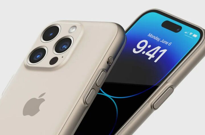 آیفون 15 پرو مکس احتمالاً با قیمت بیشتری نسبت به نسلهای قبل فروخته میشود آیفون 15 پرو مکس احتمالاً با قیمت بیشتری نسبت به نسلهای قبل فروخته میشود