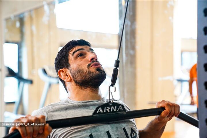 بهترین خبر ممکن برای تیم ملی کشتی آزاد بهترین خبر ممکن برای تیم ملی کشتی آزاد