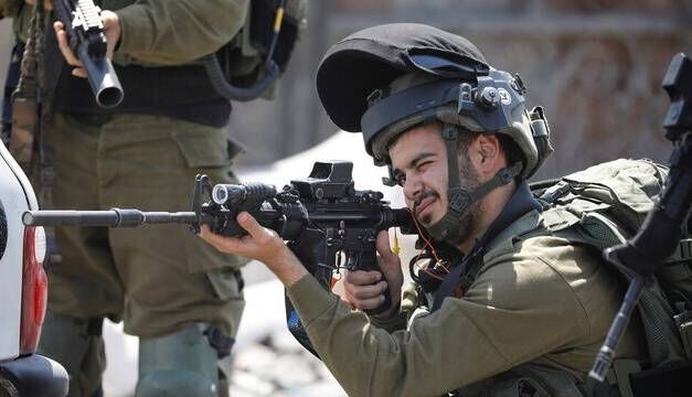 شهادت جوان فلسطینی در رام‌ الله