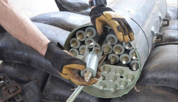 اختلاف نظر اعضای ناتو درباره ارسال بمبهای خوشهای به اوکراین اختلاف نظر اعضای ناتو درباره ارسال بمبهای خوشهای به اوکراین