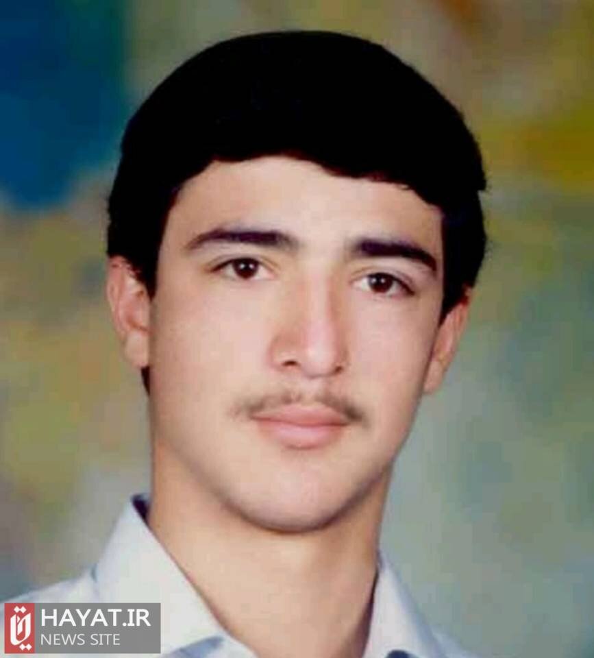 روایت تصویری زندگی شهید«حسن ابراهیم»