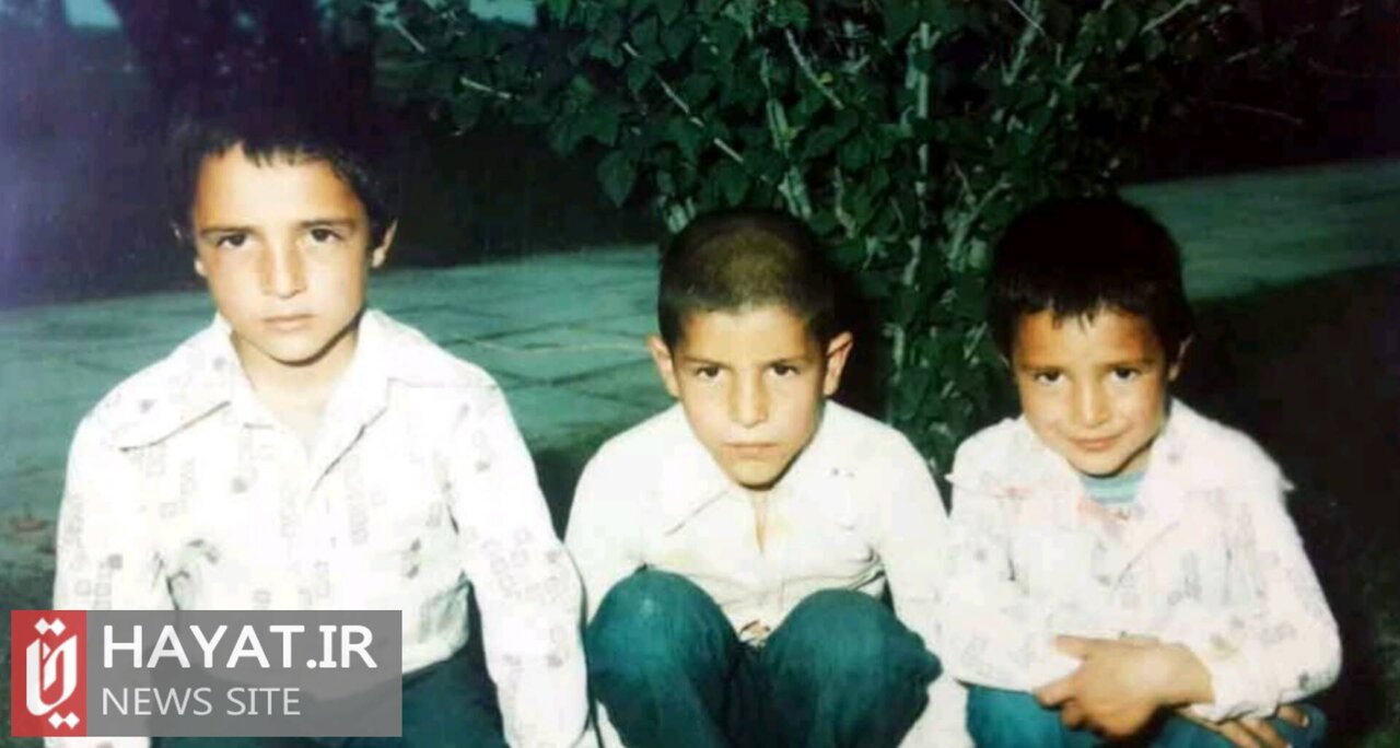 روایت تصویری زندگی شهید«حسن ابراهیم»