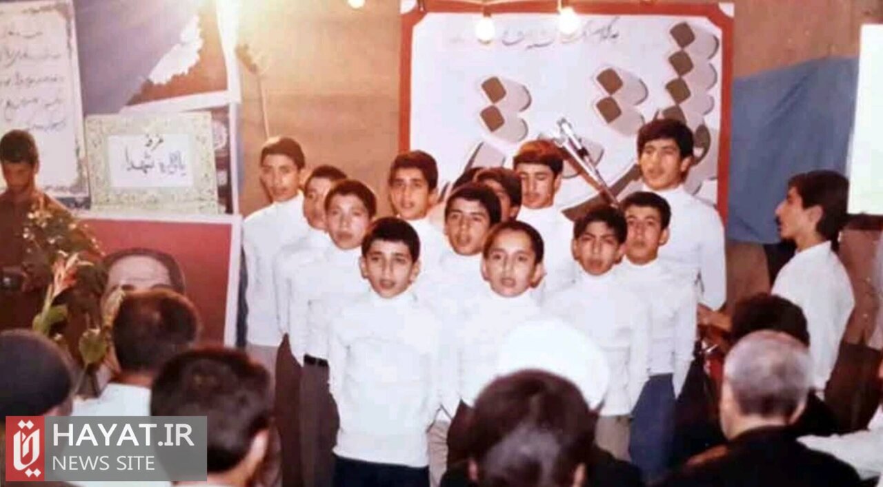 روایت تصویری زندگی شهید«حسن ابراهیم»