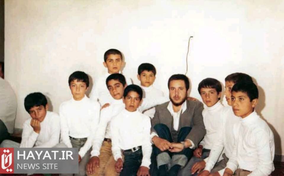 روایت تصویری زندگی شهید«حسن ابراهیم»