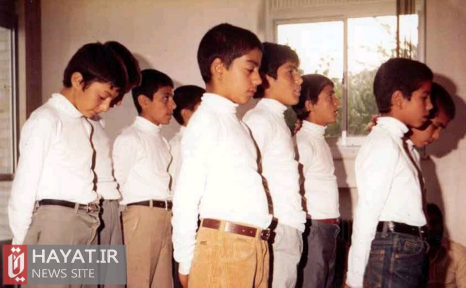 روایت تصویری زندگی شهید«حسن ابراهیم»