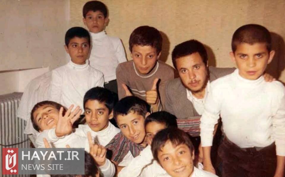 روایت تصویری زندگی شهید«حسن ابراهیم»