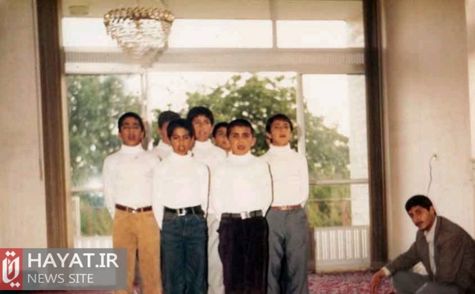 روایت تصویری زندگی شهید«حسن ابراهیم»