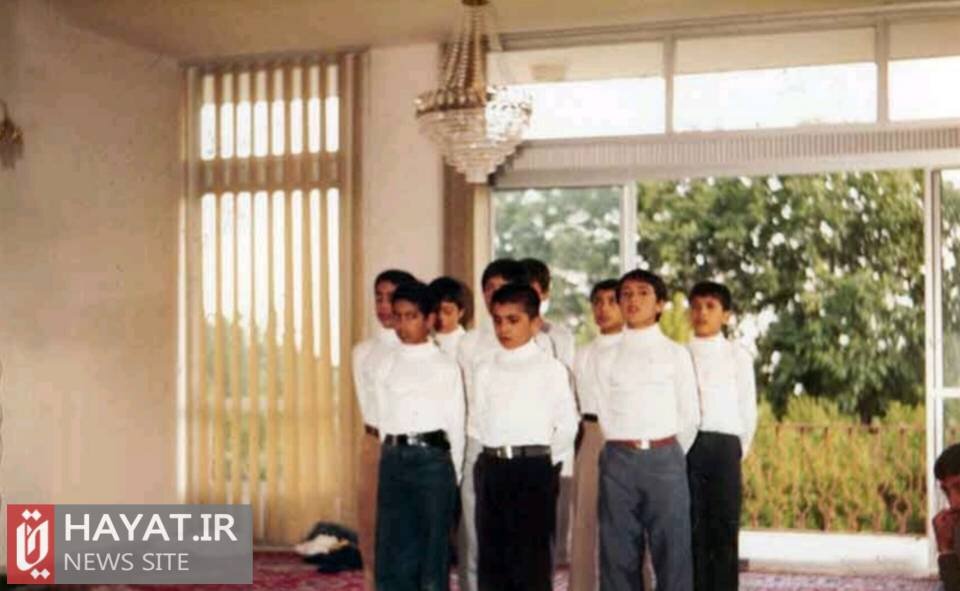 روایت تصویری زندگی شهید«حسن ابراهیم»