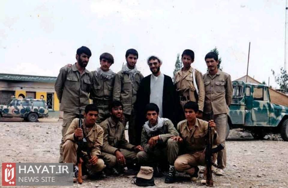 روایت تصویری زندگی شهید«حسن ابراهیم»