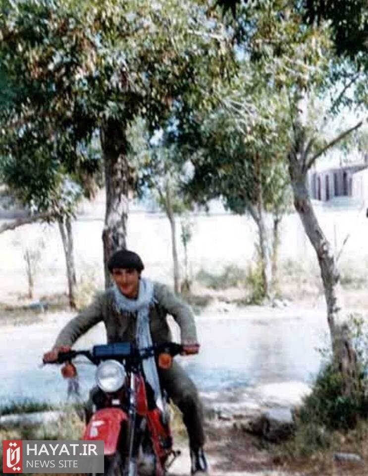 روایت تصویری زندگی شهید«حسن ابراهیم»