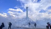 فرانسه درخواست کمک از رژیم صهیونیستی برای سرکوب اعتراضات را تکذیب کرد